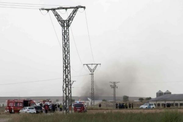 مصرع ستة أشخاص وجرح ستة آخرين في انفجار بمصنع للألعاب النارية شمال شرق إسبانيا (حصيلة جديدة)