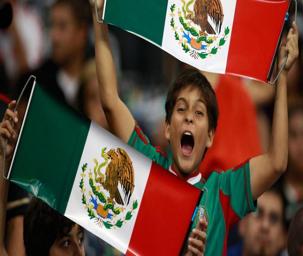 مباراة نهائية مثيرة بين نيجيريا والمكسيك غدا الجمعة بأبو ظبي