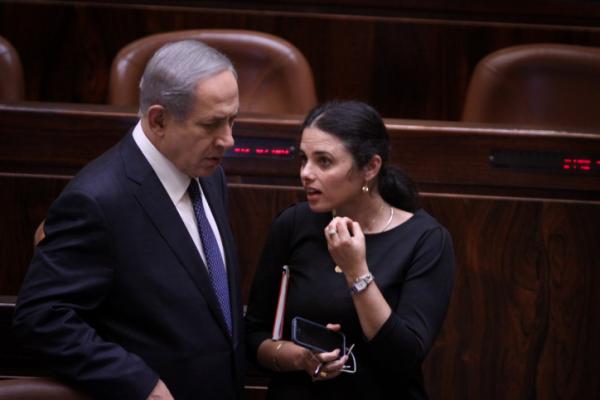 من تكون العربية الأصل التي تطمح لرئاسة وزراء إسرائيل؟