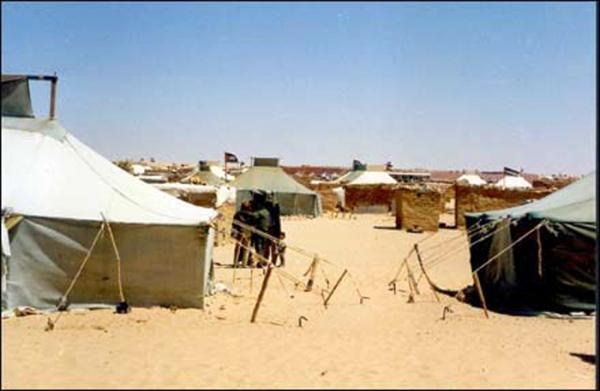 تقرير ياباني: مُخيمات تندوف تُمثل تهديـداً لـلأمن الإقليمـي