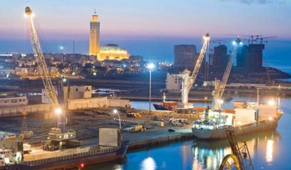 رادار ميناء البيضاء يتعرض إلى حادث خطير