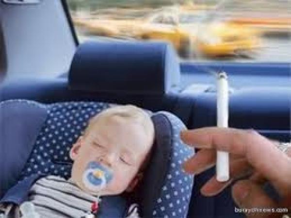 تدخين الآباء قد يصيب الأبناء بسرطان الدم