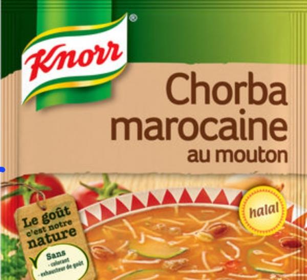 هكذا ردّت شركة "كنور" على جزائريّة مُتذمّرة من تسمية منتوج لها بـ"الشوربة المغربية"
