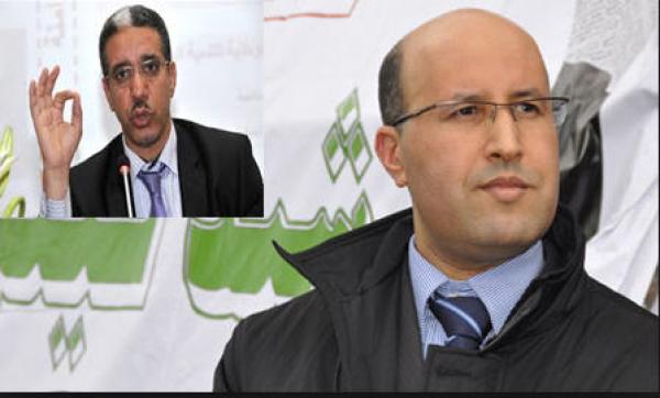 أنباء عن مقاضاة وزير النقل عزيز الرباح لرشيد نيني و عزم شخصيات أخرى القيام بالمثل