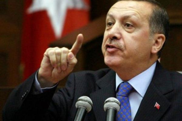 أردوغان : أوروبا تصمت أمام انتهاك حرمة المساجد و تحتج لوصفها بالنازية