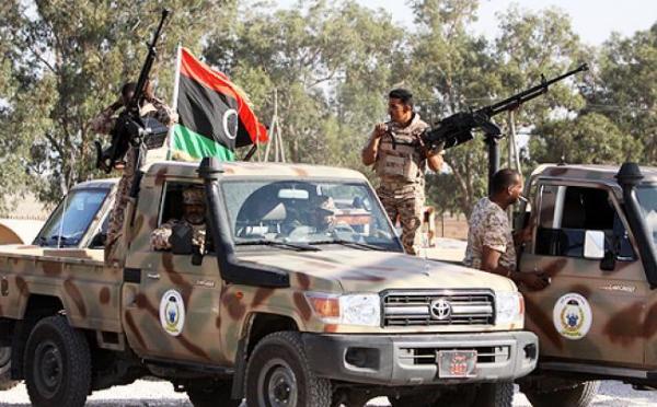 ليبيا: داعش يذبح 8 جنود في هجوم على حقل نفطي جنوب البلاد