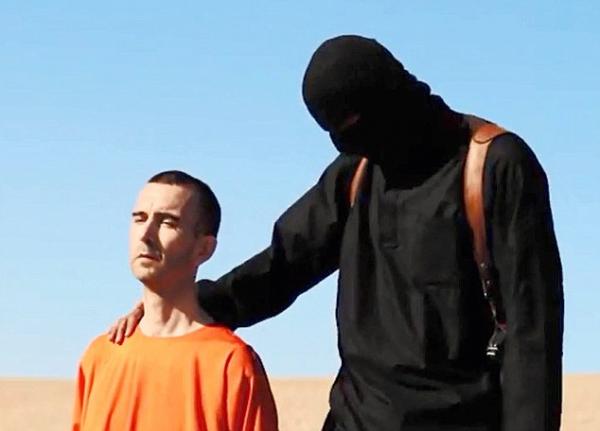 صحيفة: "جون" ذباح تنظيم "الدولة الإسلامية" فكر يوما في الانتحار