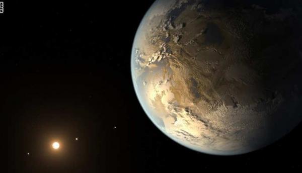 على بعد مسافة قريبة.. اكتشاف كوكب شبيه بالأرض قد يكون صالحًا للحياة