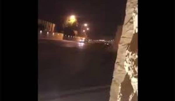 إطلاق نار قرب قصر الملك سلمان بالرياض ..وهذا ما قالته الشرطة (فيديو)