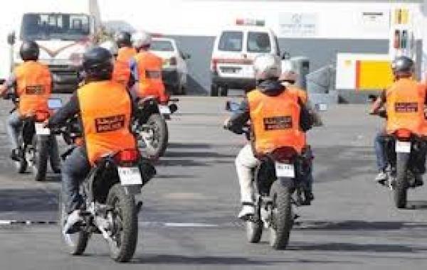 مراكش: شرطي يصاب بشكل بليغ بعد تلقيه طعنة من مجهولين حاولوا سرقة دراجته