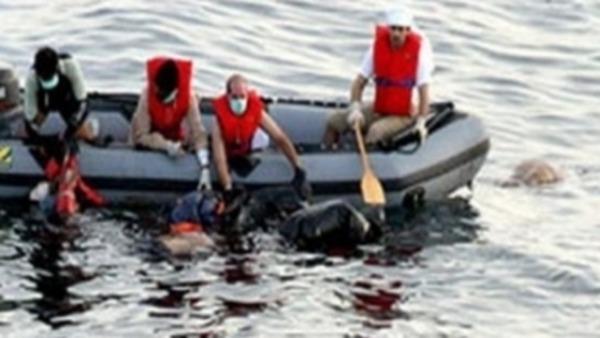 غرق امرأة سورية حامل و3 أطفال أثناء هروبهم لليونان