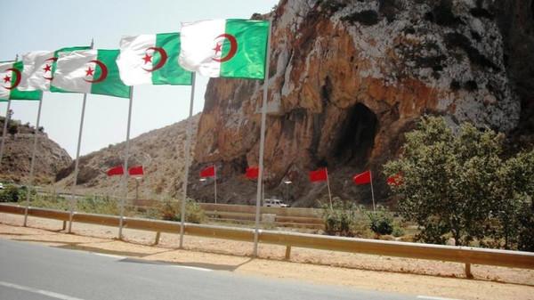 حدود المغرب مع الجزائر ضمن أخطر الحدود في العالم