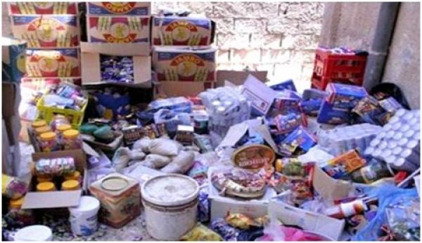 هادشي كايخلاع... حجز 130 طنا من المواد الغذائية الفاسدة خلال النصف الأول من شهر رمضان