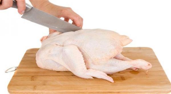 7 قواعد للتعامل مع الدجاج الطازج