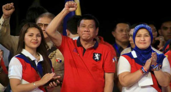 رئيس الفلبين يعترف .. هذا هو ثمن أن تصبح رئيسا ؟