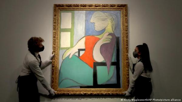 لوحة خامسة لبيكاسو تباع بأكثر من مئة مليون دولار