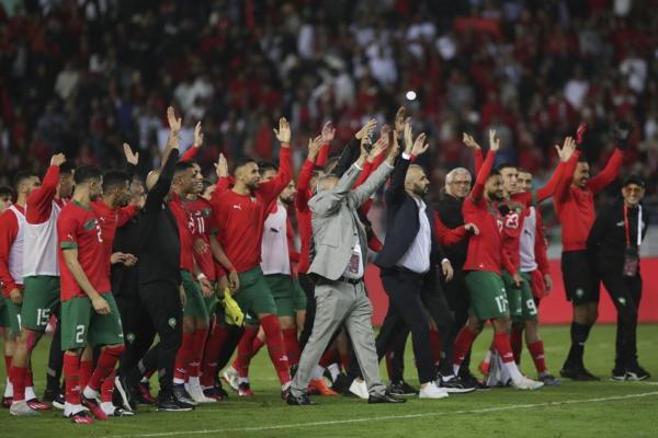المنتخب المغربي يُحيي أفراح المونديال ويحقق فوزا تاريخيا على البرازيل(فيديو)