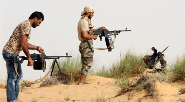 ليبيا: مقتل 5 جنود في هجوم لداعش