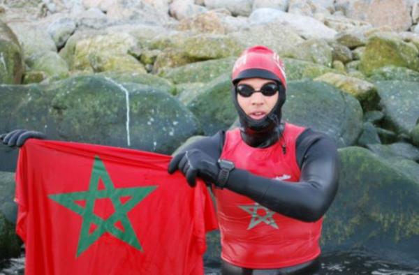 سباح مغربي يطوف العالم منذ 2013 لإيصال رسالة &quot;الإسلام دين سلام&quot;