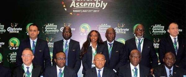 رسميا .. "الكاف" يسحب تنظيم "كأس إفريقيا" من كينيا و المغرب يعوضها