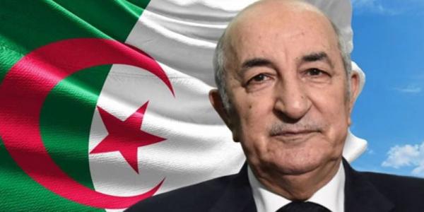 رئيس الجزائر يعلن استمرار غلق الحدود البرية والجوية حتى انتهاء "كورونا"