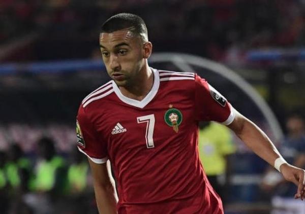 بالفيديو: زياش يقود المنتخب المغربي للفوز مجددا على إفريقيا الوسطى والاقتراب من التأهل للكان