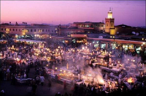 مدينة مغربية ضمن أفضل 10 مدن طعام بالعالم