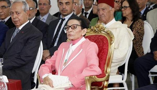 عاجل: وفاة عمة الملك محمد السادس الأميرة  "لالة مليكة"