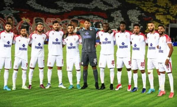 الوداد البيضاوي يتأهل إلى ربع نهائي دوري أبطال إفريقيا