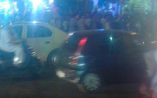 مراكش .. سائق سيارة يدهس 11 شخصا في شارع مزدحم بالسياح و يلوذ بالفرار