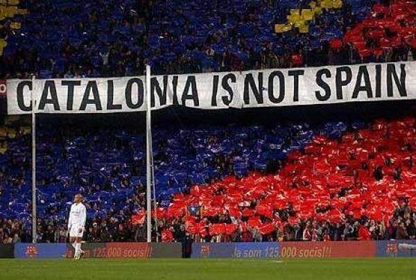 برشلونة يحدد البطولة التي سيلعب بها إذا انفصلت كاتالونيا عن إسبانيا