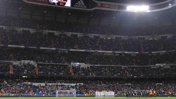الاتحاد الاسباني يساند ريال مدريد على حساب برشلونة