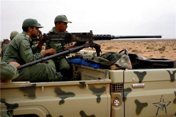 قوات حرس الحدود مع موريتانيا يتلقون تعليمات بالرد على كل هدف متحرك