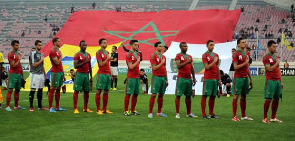 تصفيات كأس إفريقيا 2015 (أقل من 17 سنة): المنتخب المغربي للفتيان ينهزم أمام نظيره الغيني 0-1