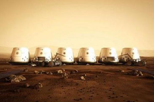 بالفيديو.. مطلوب بشر لسكن مستعمرة على المريخ للأبد!