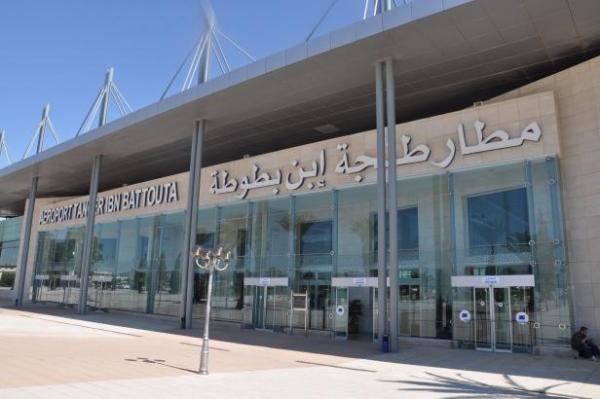 مطارات جهة طنجة تطوان الحسيمة سجلت خلال شتنبر الماضي عبور أزيد من 91 ألف مسافر