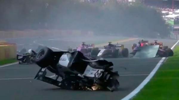 مقتل سائق فرنسي في حادث مروع ضمن سباق للفورمولا (فيديو)