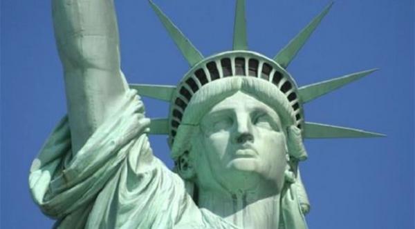 تمثال الحرية في أمريكا كان في الأصل امرأة مسلمة
