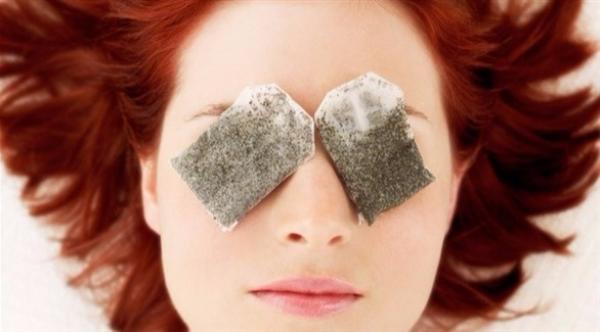 6 علاجات منزلية بسيطة للهالات السوداء حول العينين