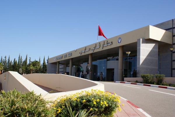 مطار فاس - سايس