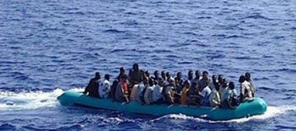 اعتقال سبعة مهربين مغاربة في ايطاليا بعد مصرع 52 مهاجرا