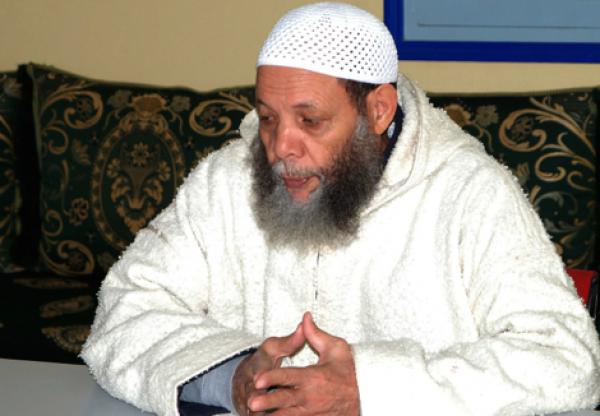 الشيخ السلفي محمد بن عبد الرحمان المغراوي
