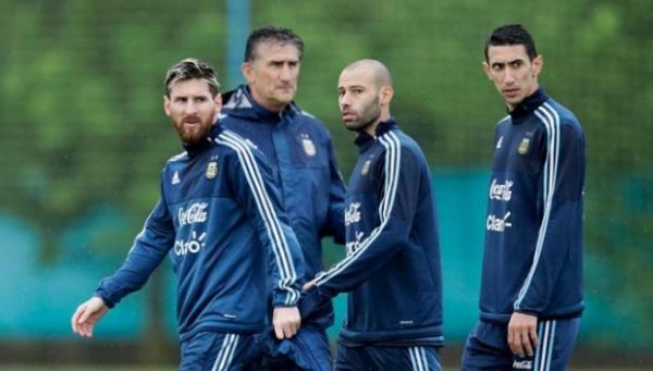 نجم المنتخب الأرجنتيني لن يشارك في مباراة طنجة ضد أسود الأطلس