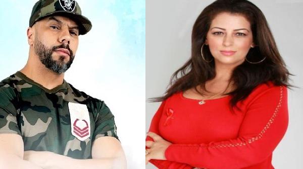 "مٌسلم" يتزوج بالممثلة أمال صقر! (فيديو)