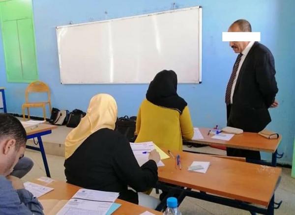 بلاغ هام من وزارة "أمزازي" للأساتذة المقبلين على اختبارات الكفاءة المهنية