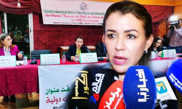 بالفيديو: حقوقيون يردون بقوة على "منظمات دولية" استهدفت "المغرب" بتقارير بها "مغالطات" واضحة هدفها ضرب صورة البلاد