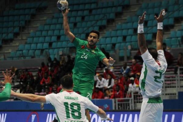 المغرب والجزائر في مجموعة واحدة بكأس العالم لكرة اليد