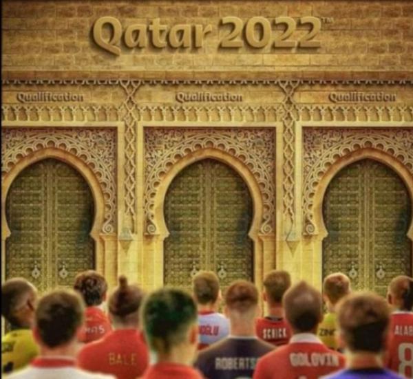 الفيفا تزيل صورة ترويجية لمونديال قطر تعود لـ"التراث المغربي" بعد إثارتها لجدل واسع