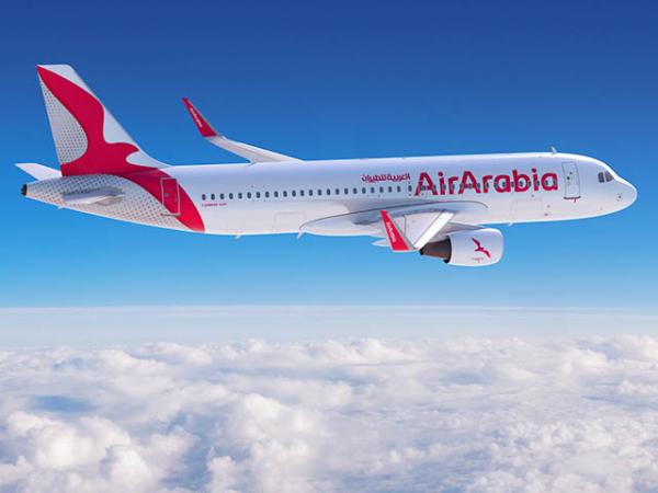 "العربية للطيران" توفر رحلات مباشرة نحو العديد من المدن الأوروبية انطلاقا من 6 مطارات مغربية