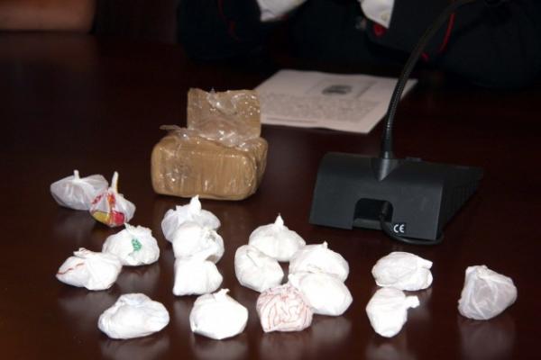 حجز 400 غرام من الكوكايين في حوزة مواطن إسباني بمطار محمد الخامس الدولي